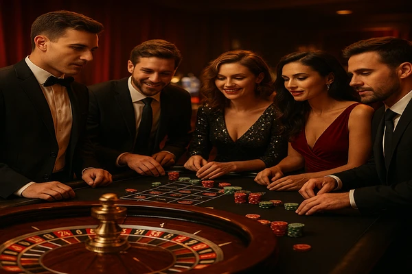 bk2 লাইভ-গেম প্ল্যাটফর্মে স্টুডিও-হোস্টের উপস্থিতি