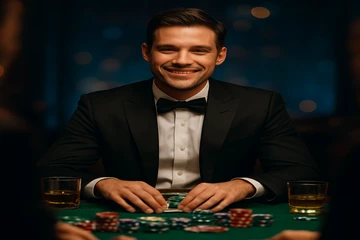 আলোকিত মঞ্চচক্র ও গেমিং প্ল্যাটফর্মের নকশা দৃশ্য, যা লাইভ খেলার উত্তেজনা জাগিয়ে তোলে